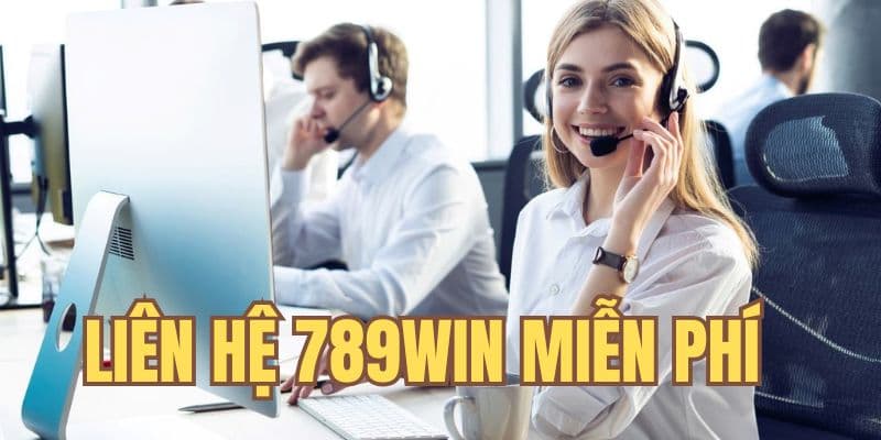 Liên hệ 789WIN miễn phí